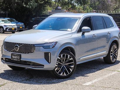 New 2025 Volvo XC90 B6 Ultra w/ Protection Package Premier