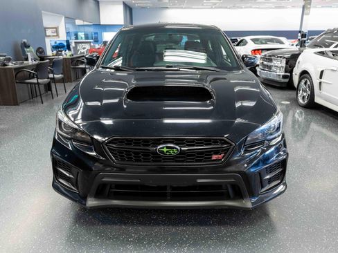 Used 2021 Subaru WRX STI w/ Popular Package #3 (IZT) AWD/4WD image 2