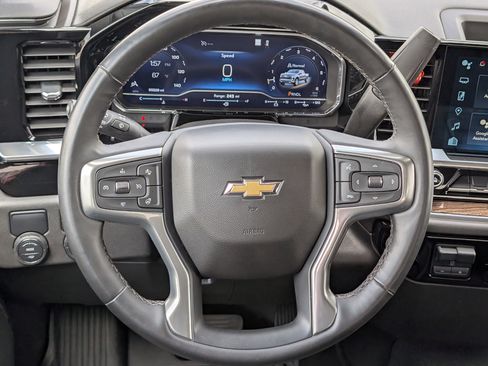 Used 2023 Chevrolet Silverado 1500 LT w/ Protection Package image 12