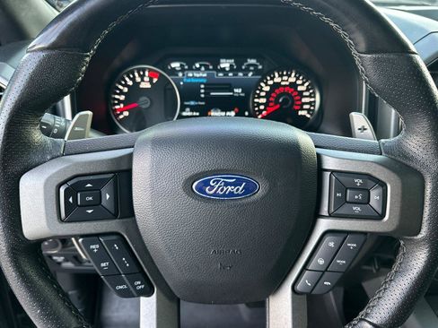 Used 2019 Ford F150 Raptor w/ Equipment Group 802A Luxury image 26