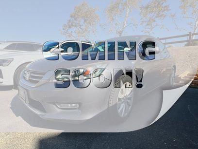 Used 2013 Honda Accord EX-L