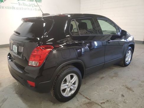 Used 2020 Chevrolet Trax LS w/ Tint and Cruise Package image 6