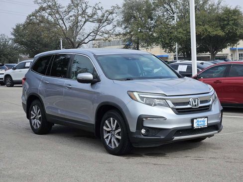 Used 2019 Honda Pilot EX-L image 3