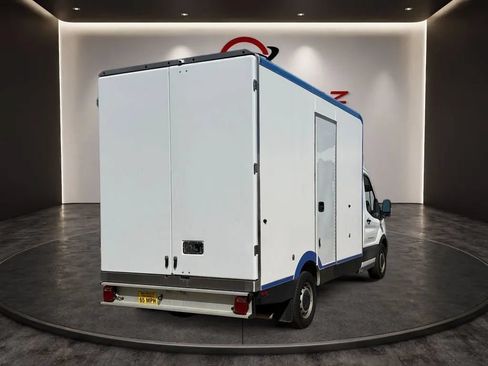 Used 2022 Ford Transit 350 w/ Upfitter Package RWD image 5