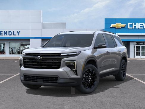 New 2026 Chevrolet Traverse LT w/ Midnight/Sport Edition image 16