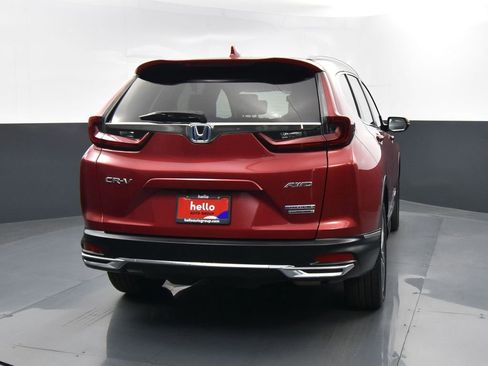 Used 2022 Honda CR-V Touring image 31