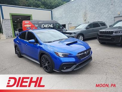 Used 2022 Subaru WRX Premium
