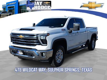 Certified 2024 Chevrolet Silverado 2500 LTZ w/ LTZ Convenience Package