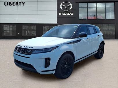 Used 2023 Land Rover Range Rover Evoque SE