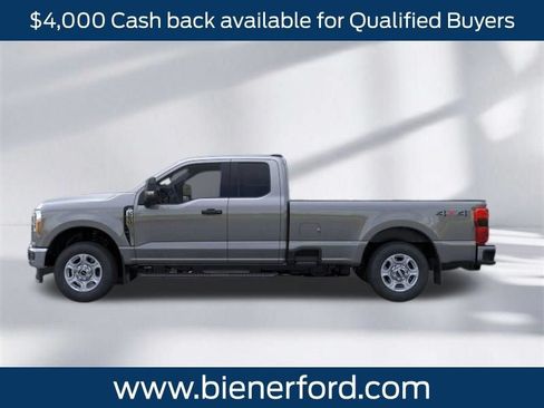 New 2026 Ford F250 XLT w/ 360-Degree Camera Package AWD/4WD image 3