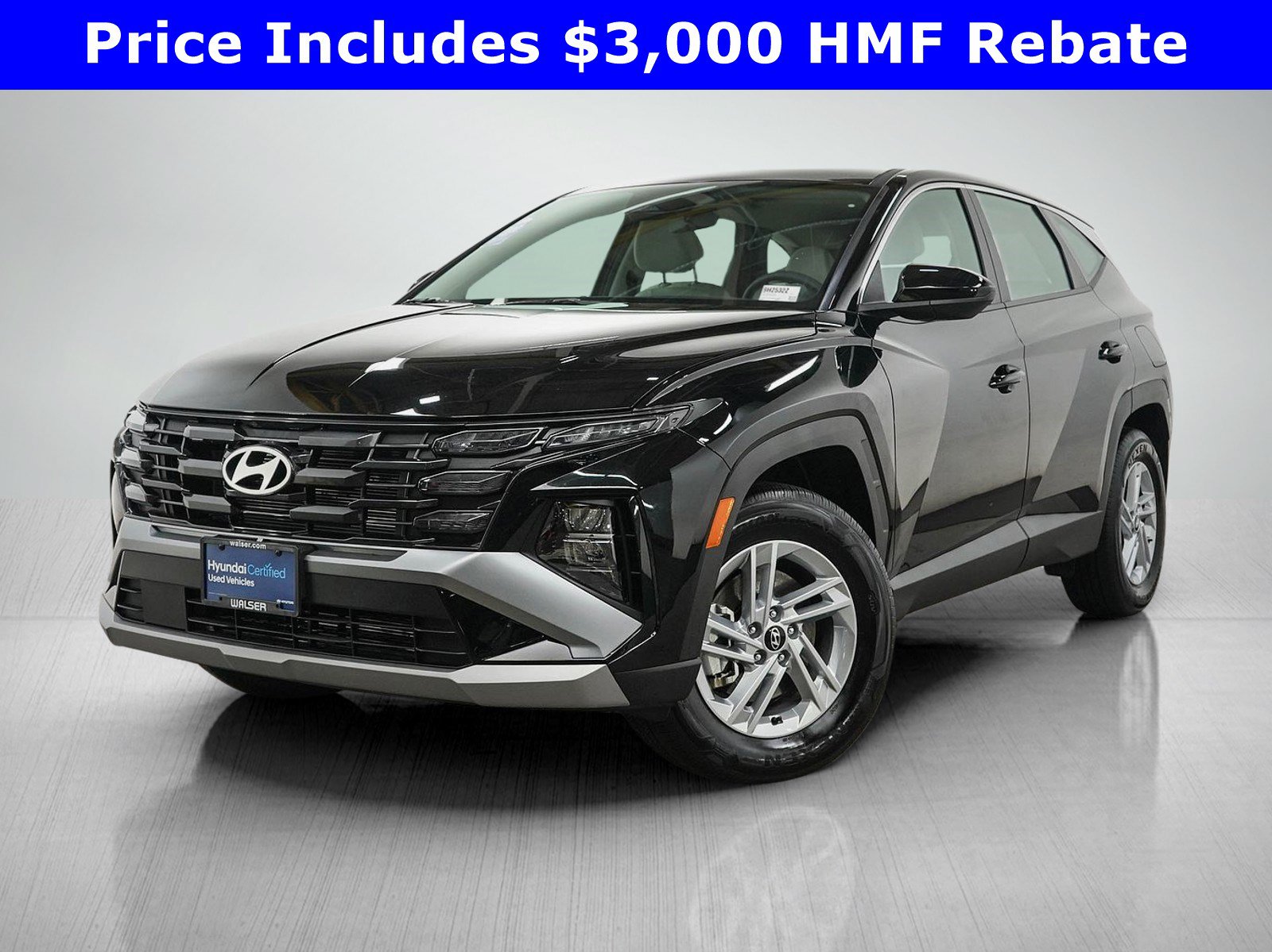 Certified 2026 Hyundai Tucson SE AWD/4WD image 1