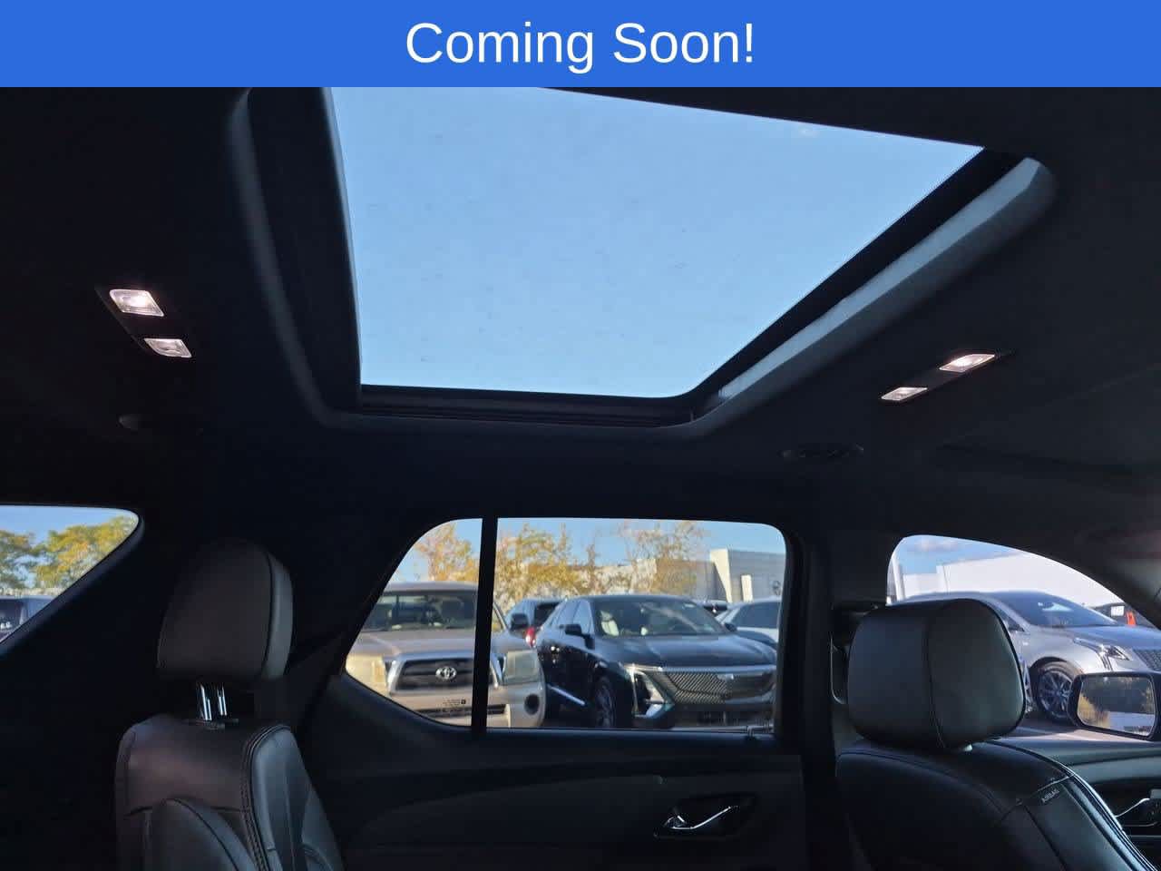 Used 2023 Chevrolet Traverse RS w/ LPO, Floor Liner Package AWD/4WD image 24