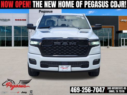 New 2026 RAM 1500 Express AWD/4WD image 6