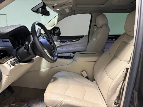Used 2020 Cadillac Escalade Premium Luxury w/ LPO, Radiant Package AWD/4WD image 15