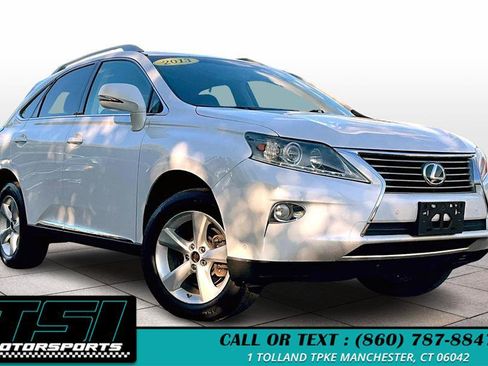 Used 2013 Lexus RX 350 AWD 4dr image 12