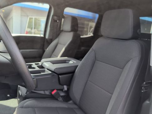 New 2025 Chevrolet Silverado 1500 Custom w/ Rally Edition image 11