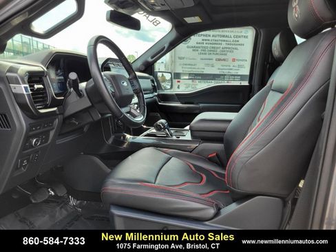 Used 2021 Ford F150 XLT w/ Equipment Group 302A High image 19