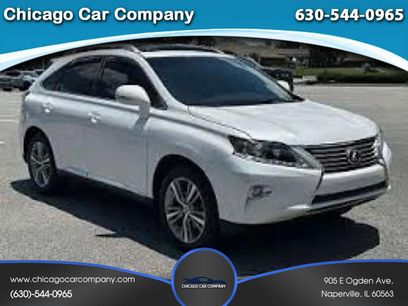 Used 2015 Lexus RX 350 AWD