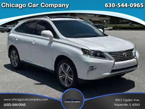 Used 2015 Lexus RX 350 AWD image 1