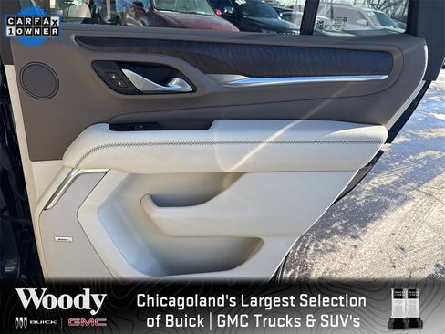 Used 2022 GMC Yukon Denali w/ Max Trailering Package image 35