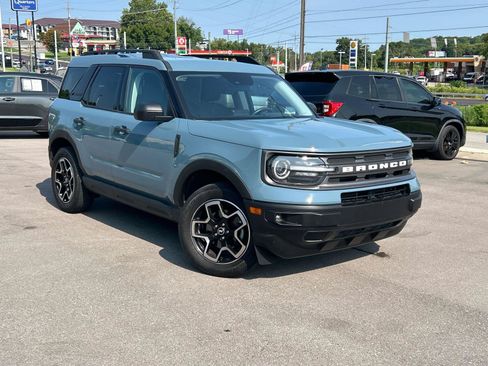 Used 2021 Ford Bronco Sport Big Bend AWD/4WD image 1