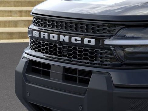 New 2026 Ford Bronco Sport Outer Banks AWD/4WD image 17