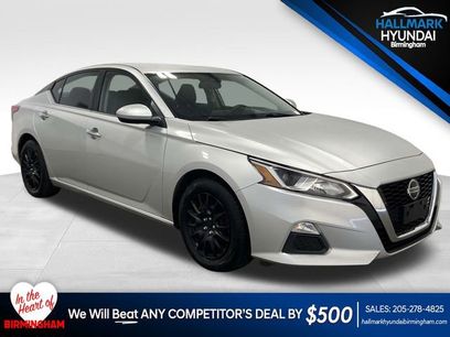 Used 2019 Nissan Altima 2.5 S
