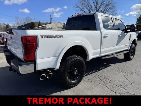 Used 2020 Ford F250 Lariat w/ Tremor Off-Road Package image 2