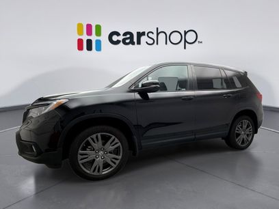 Used 2021 Honda Passport EX-L