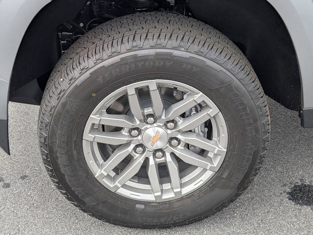 New 2026 Chevrolet Colorado LT w/ LT Convenience Package AWD/4WD image 13