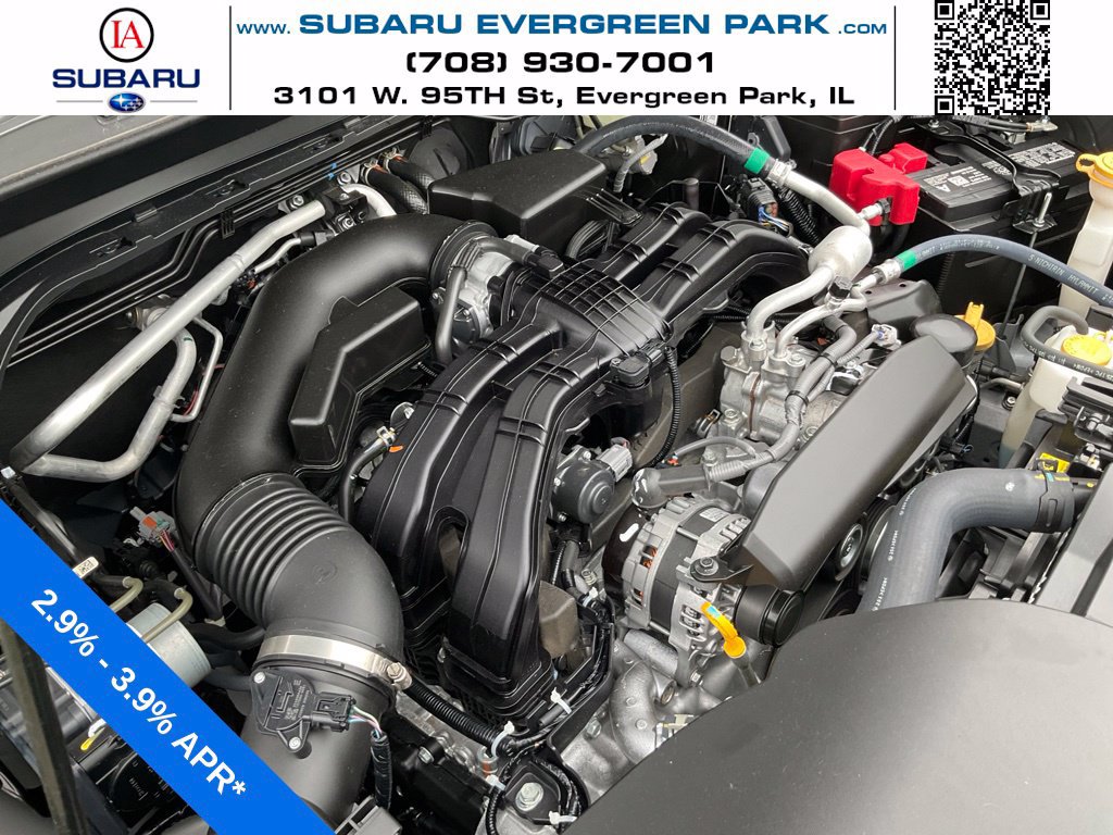 New 2026 Subaru Forester Wilderness AWD/4WD image 47