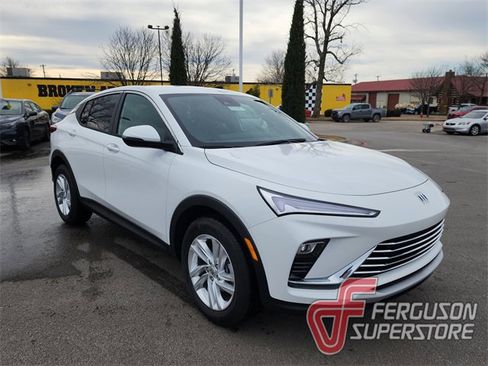 New 2026 Buick Envista Preferred image 1