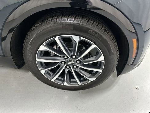 Certified 2024 Cadillac Lyriq Sport w/ LPO, Floor Liner Package AWD/4WD image 19