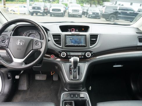 Used 2016 Honda CR-V EX-L image 17