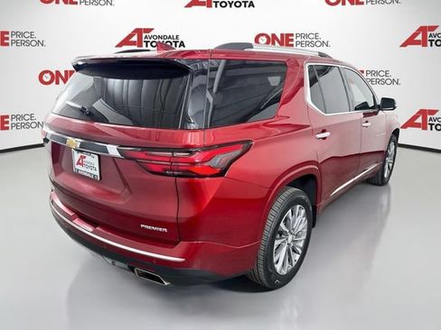 Used 2023 Chevrolet Traverse Premier w/ LPO, Floor Liner Package FWD image 7