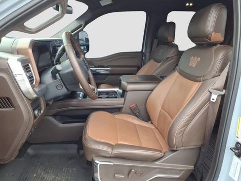 Used 2025 Ford F350 King Ranch w/ Chrome Package image 16