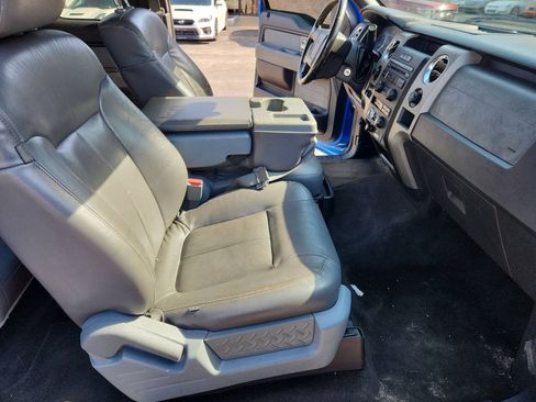 Used 2011 Ford F150 XLT w/ XLT Chrome Pkg AWD/4WD image 22