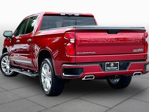 Used 2024 Chevrolet Silverado 1500 High Country w/ High Country Premium Package AWD/4WD image 11