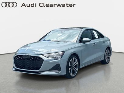 Used 2025 Audi A3 2.0T Premium w/ Black Optic Package