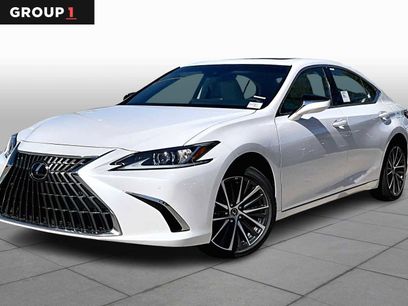 New 2025 Lexus ES 350