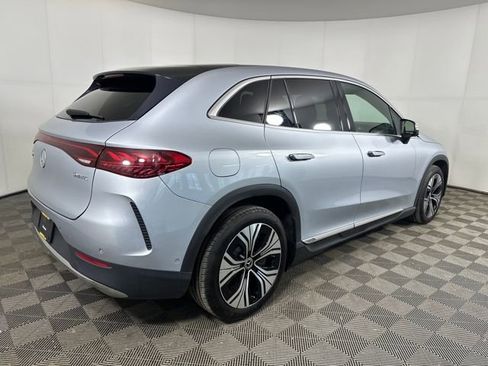 Used 2024 Mercedes-Benz EQE 350+ 4MATIC SUV w/ Driver Assistance Package image 3