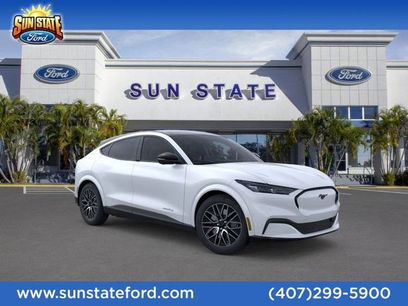 New 2025 Ford Mustang Mach-E Premium