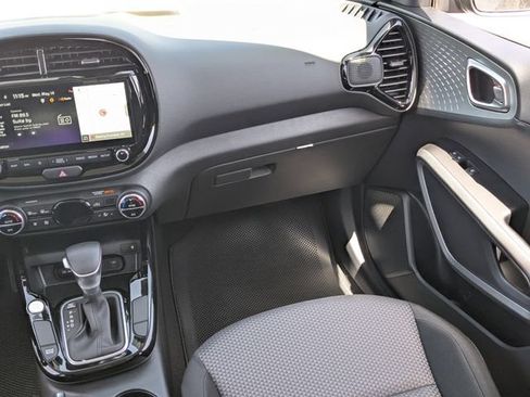 Certified 2025 Kia Soul S FWD image 16