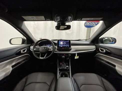 New 2026 Jeep Compass Limited AWD/4WD image 16