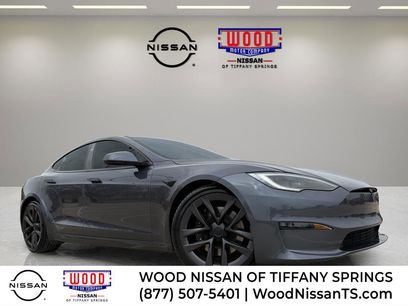 Used 2022 Tesla Model S Plaid