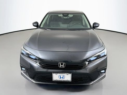 Certified 2024 Honda Civic Touring image 2