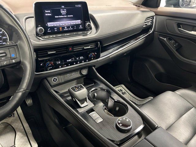 Used 2023 Nissan Rogue SL AWD/4WD image 28