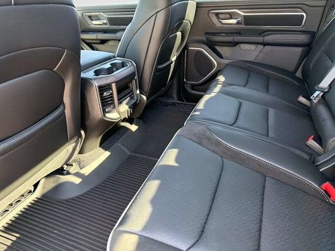 New 2026 RAM 1500 Laramie w/ Night Edition AWD/4WD image 14