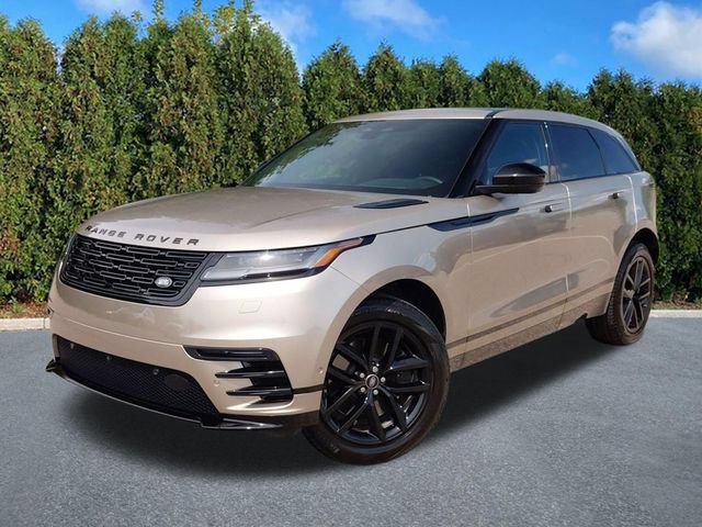 Certified 2026 Land Rover Range Rover Velar Dynamic SE AWD/4WD 360° Tour