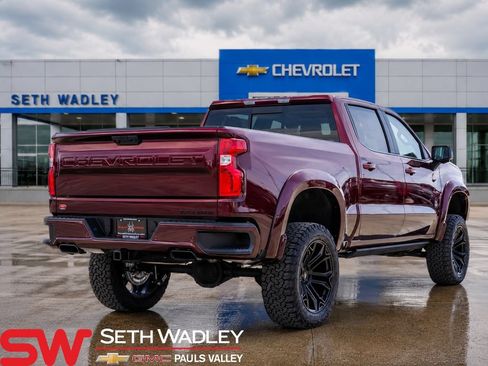 New 2025 Chevrolet Silverado 1500 RST AWD/4WD image 6